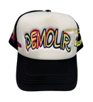 Demolir Dyi Trucker hat