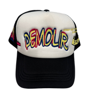 Demolir Dyi Trucker hat
