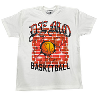 Demo Basketball Brickwall T-shirt
