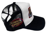 Demolir Paris Basketball Trucker hat