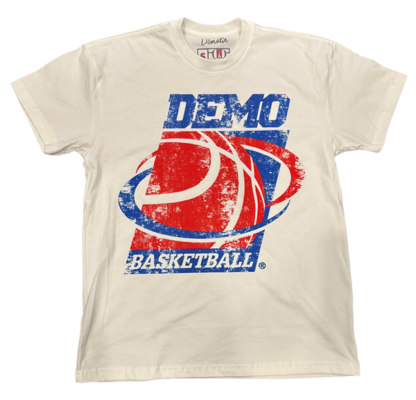 Demo Basketball NCAA T-shirt