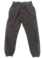 Démolir Rhinestone Sweatpants Black – Demolirshop