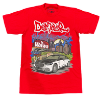 Demolir WAWA Maybach T-shirt