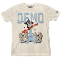 Demo Destroy Everything Vintage T-shirt
