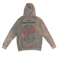 DEMO World Tour 2020 (Cancelled) Vintage Zinc Hoodie