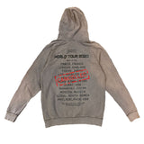 DEMO World Tour 2020 (Cancelled) Vintage Zinc Hoodie