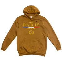 Démolir Champ De Mars (Paris) Meerkat Hoodie
