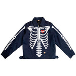 Démolir Worktillidie Navy Jacket