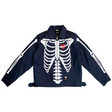 Démolir Worktillidie Navy Jacket