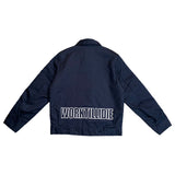 Démolir Worktillidie Navy Jacket
