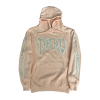 Demo Shine Pink Hoodie