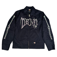 Demo Shine Black Jacket